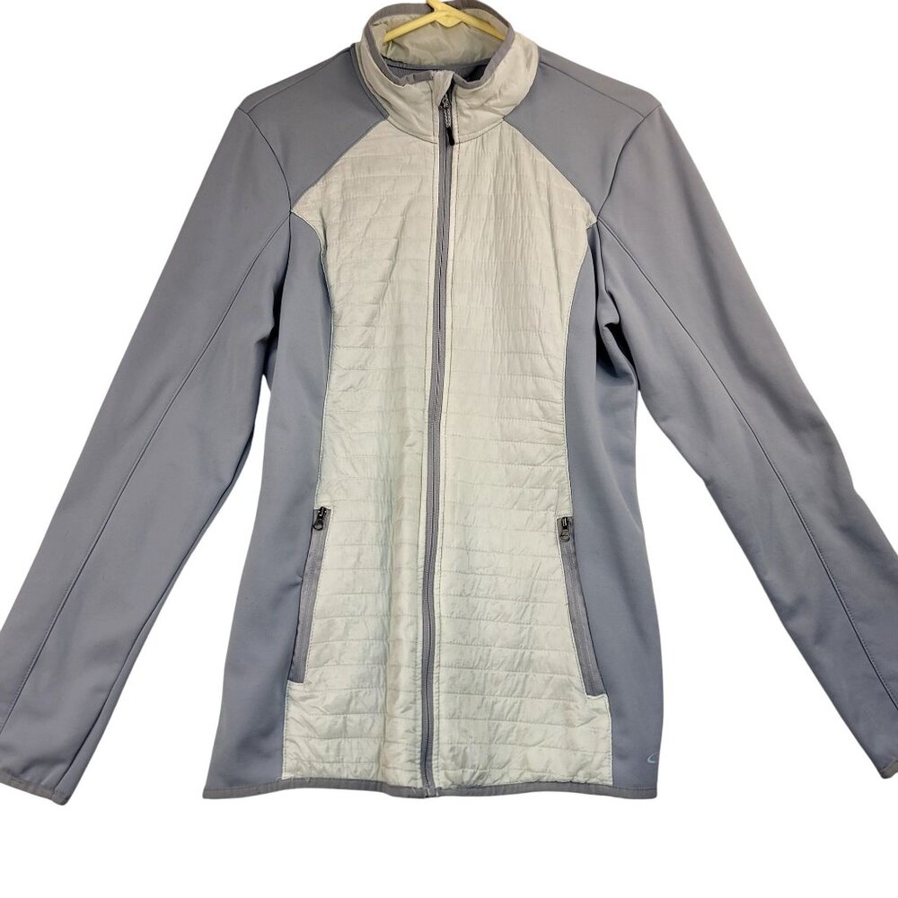 C9 Champion Jacket Venture Loft Womens Blue Running Coat Womens Large